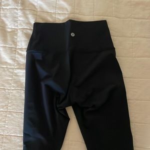 Lululemon Wunder Under Tights